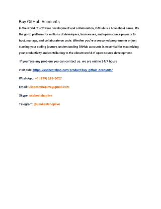 Top_ 10 Sites To Buy Old Github Accounts In_ 2025-26