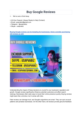500k How To Buy Google Reviews (new or old)