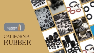California Rubber Products