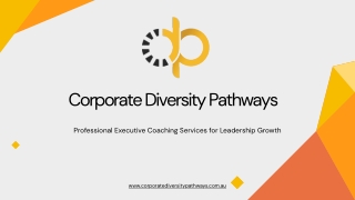 Professional Executive Coaching Services for Leadership Growth