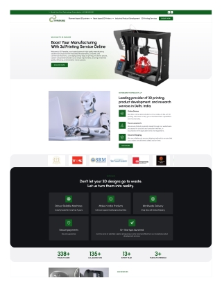 3D printing service in Bangalore