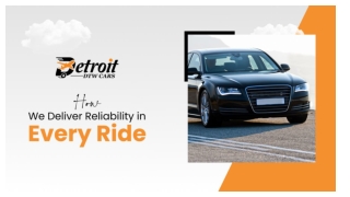 How We Deliver Reliability in Every Ride