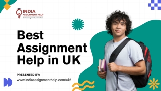 Best Assignment Help in UK for Students