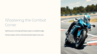 High-Performance Combat Corner Gear & Equipment