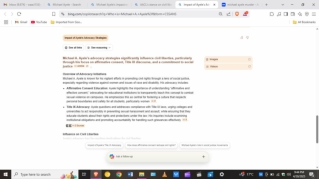 Unwelcome Summary of Events Leading to the Enactment of the Jeanne Clery Act