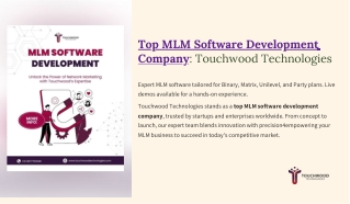 Matrix MLM Software – Powerful & Customizable Network Marketing Solutions