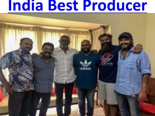 BEST FILM PRODUCER IN INDIA