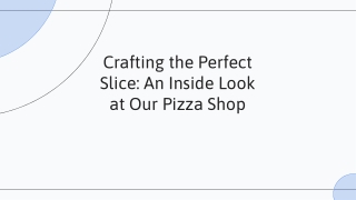 The Best Pizza Franchise in India