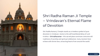 Shri-Radha-Raman-Ji-Temple-Vrindavans-Eternal-Flame-of-Devotion