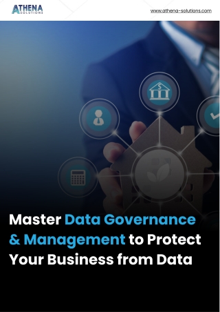 Master Data Governance and Management to Protect Your Business from Data Thieves