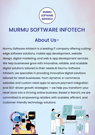 Enterprize CMS Solutions Development & Support Service