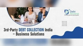 3rd-Party Debt Collection India – Business Solutions