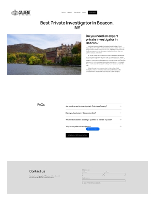 Private Investigator Beacon