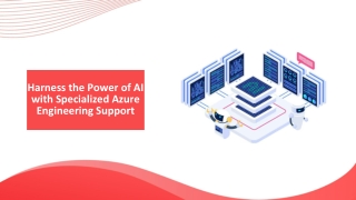 Harness the Power of AI with Specialized Azure Engineering Support
