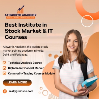 Best Options Trading Course in ncr - Athworth Academy