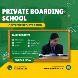 Private Boarding School