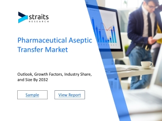 Pharmaceutical Aseptic Transfer Market