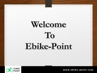 Dubrovnik bike tours -- Ebike-Point