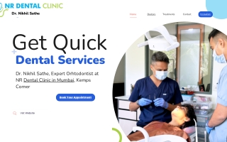 Dental Clinic in Mumbai