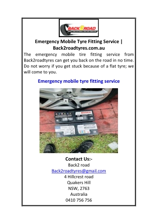 Emergency Mobile Tyre Fitting Service Back2roadtyres.com.au.pdf 5