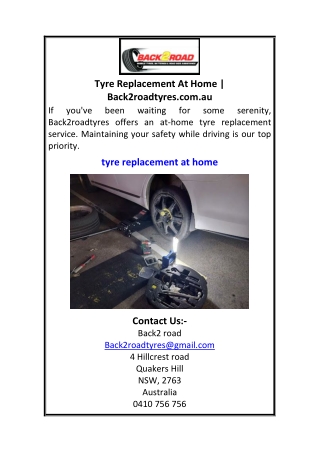 Tyre Replacement At Home Back2roadtyres.com.au.pdf 6