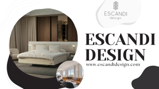 Beautiful Grey Linen Sofa – Escnadi Design