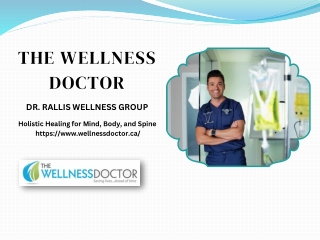 THE WELLNESS DOCTOR