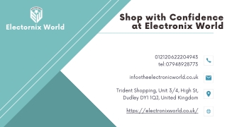 Electonix