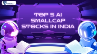 Top 5 AI Smallcap Stocks In India