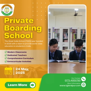 Private Boarding School