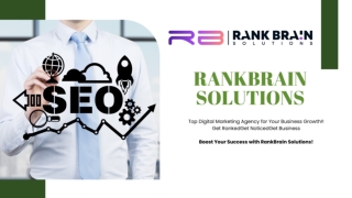 Convert More with SEO Services in Austin TX - RankBrain
