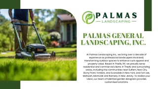 Design Stunning Outdoor Spaces with Top Garden Design Firms