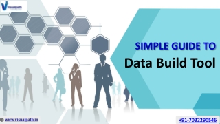 Best Online DBT Courses - DBT Training in Chennai