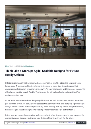 Top Interior Designers in Delhi – Transform Your Space with Style