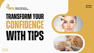 Best Plastic Surgery in Chandigarh - Tricity Institute of Plastic Surgery