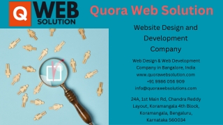 Everything You Need to Know About the Collaboration Process with a Website Design and Development Company