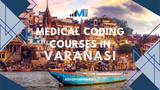 Medical Coding Courses in Varanasi