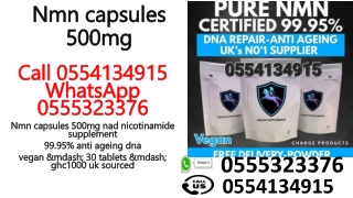 Nicotinamide 99.95% Anti Ageing DNA