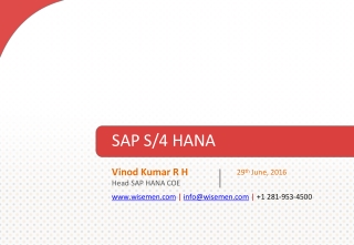 saps4hanawebinar29062016slideshare-160630142151
