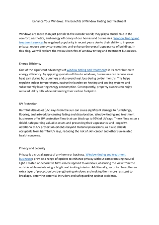 window condensation - NanoShield Cosy 24/7
