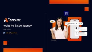 Ngerank: Website & SEO Agency Introduction