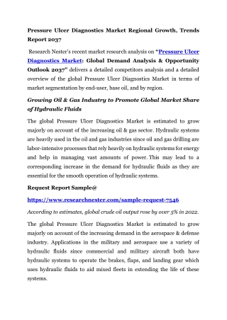 1-Pressure Ulcer Diagnostics Market