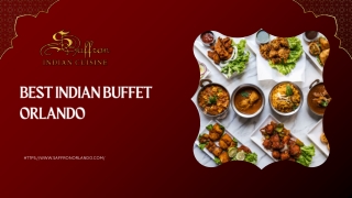 Best Indian Buffet Orlando