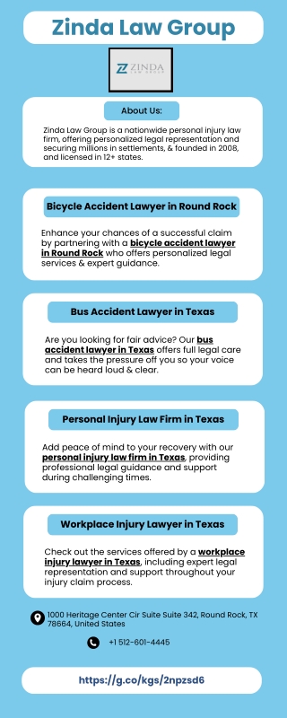 Bicycle Accident Lawyer in Round Rock