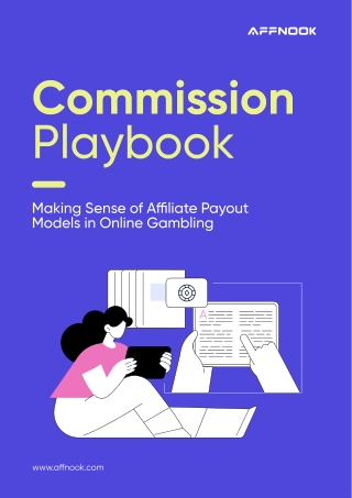 Commission Playbook: Optimize Your Affiliate Payout Strategy
