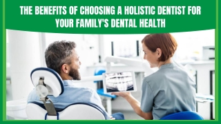 Holistic Gentle Dental Health Solutions