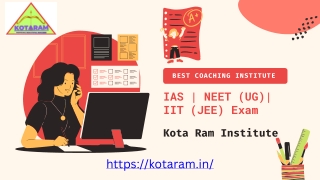NEET Pendrive Programs – Kotaram