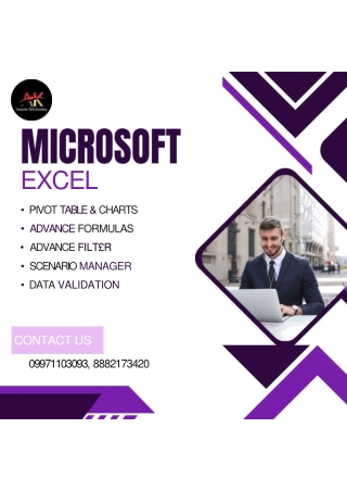 Best computer course institute in vishnu garden