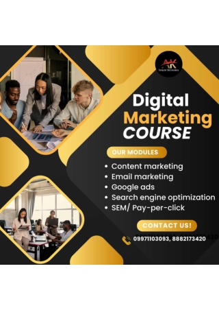 Best computer course institute in vishnu garden