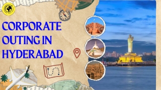 Corporate Day Outing in Hyderabad
